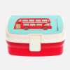 Lunch Box avec plateau - Bus londonien