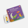 Carnet pinceau magique animaux