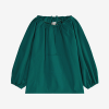 NOUVEAUTE - Blouse d'école Vert Pomme